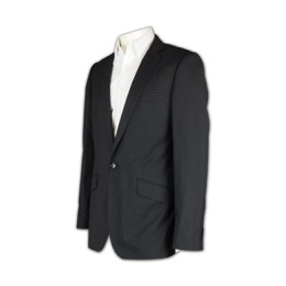 BS268 男士西服外套 來樣訂製 單粒扣時尚西裝設計  專營西裝公司 BS268 男士西服外套 來樣訂製 單粒扣時尚西裝設計  專營西裝公司